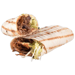 Kebab Wrap 