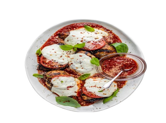 Create Your Own Parmesan 