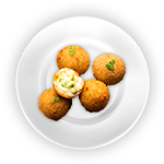 6pcs Jalapeno Cheese Bites 